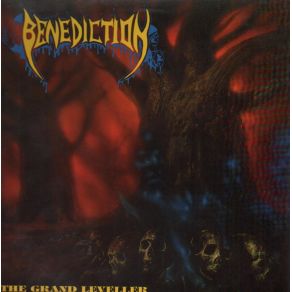 The Grand Leveller album cover