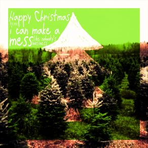 Happy Christmas album cover