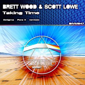 Taking Time album cover