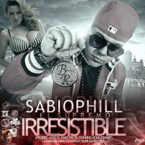 Irresistible - Single album cover