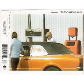 Been It (UK Single)  album cover