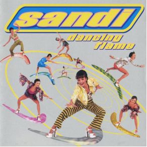 Dancing Flame album cover