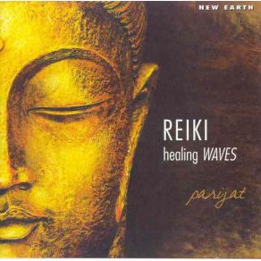 Reiki Healing Waves album cover