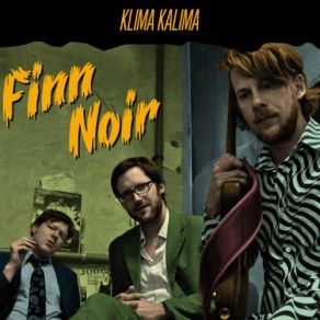 Finn Noir album cover
