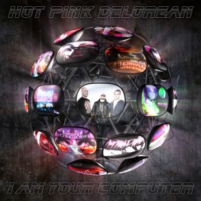 I'M Your Computer album cover