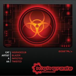 Infected album cover