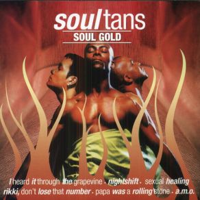 Soul Gold album cover
