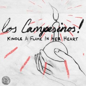 Kindle A Flame In Her Heart album cover