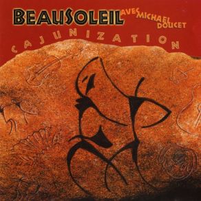Cajunization album cover