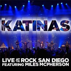 Live At The Rock San Diego album cover