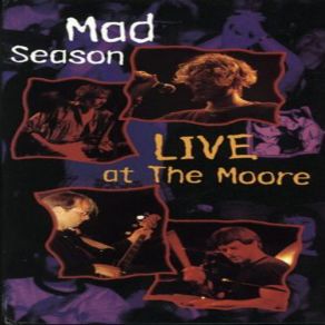 Moore Theater, Seattle, WA, US album cover