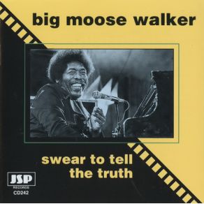 Swear To Tell The Truth album cover