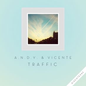 Traffic album cover