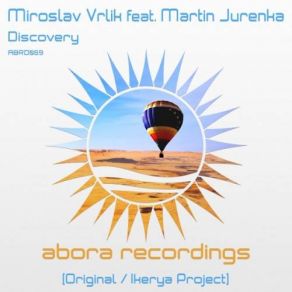 Discovery album cover