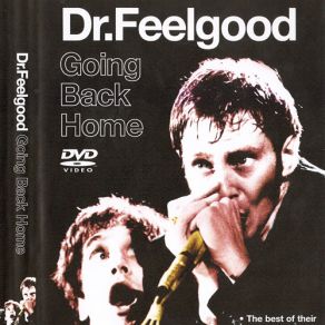 Going Back Home album cover