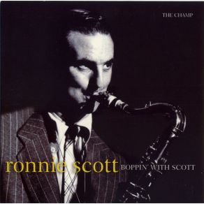 Boppin' With Scott (CD3) album cover
