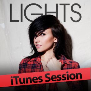 ITunes Session album cover