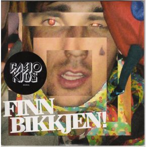 Finn Bikkjen! (Single) album cover