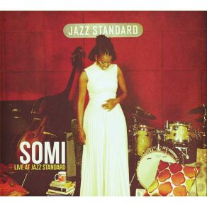 Live At Jazz Standard album cover