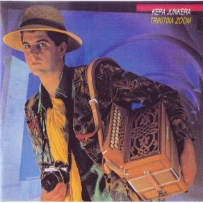 Trikitixa Zoom album cover