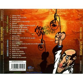 Apaga Y Vamonos album cover