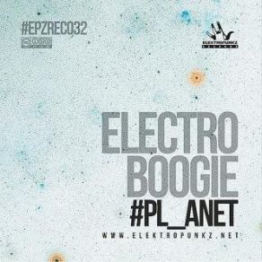 Electro Boogie album cover