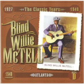 The Classic Years: Atlanta (1940) (CD4) album cover