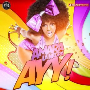 Ayy (World Version Remixes) album cover