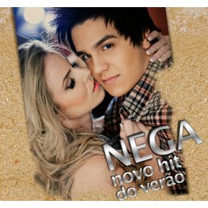 Nega album cover