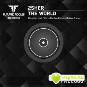The World album cover