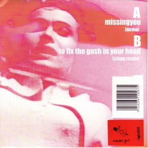 Missing You album cover
