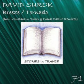 Breeze / Tornado album cover