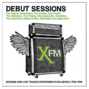 Xfm 1 / 12 / 04 album cover