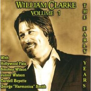 The Early Years, Volume 1 album cover