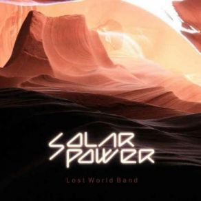 Solar Power album cover