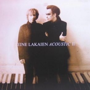 Acoustic II album cover