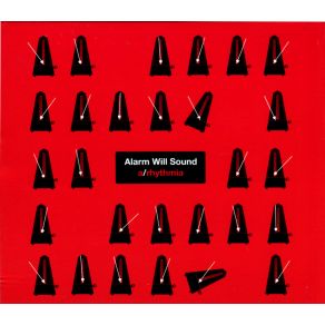 A / Rhythmia album cover