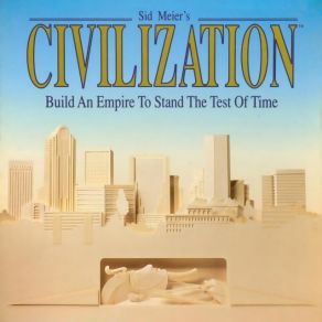 Sid Meier's Civilization album cover