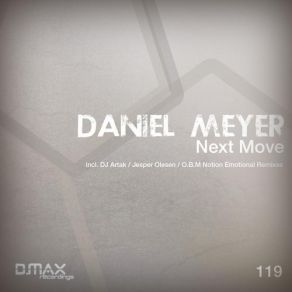Next Move album cover