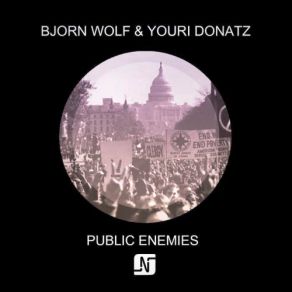 Public Enemies album cover