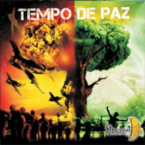 Tempo De Paz album cover