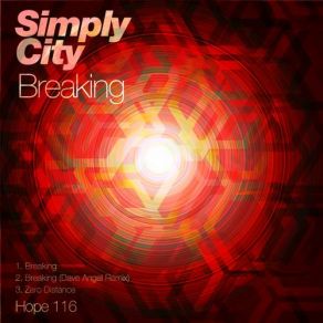 Breaking album cover