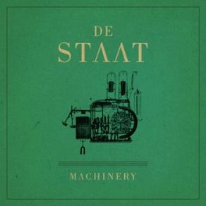 Machinery album cover