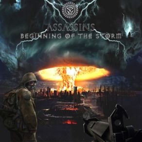 Beginning Of The Storm album cover