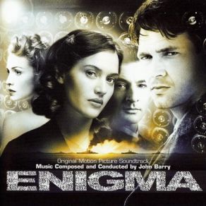 Enigma (Original Soundtrack) album cover