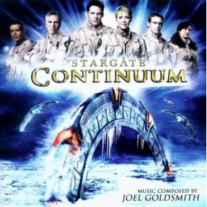 Stargate: Continuum (Original Soundtrack) album cover