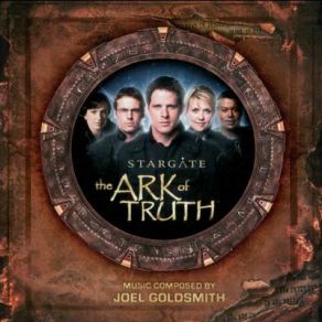 Stargate: The Ark Of Truth (Original Soundtrack) album cover