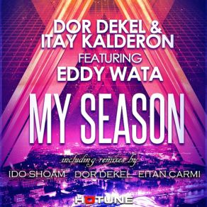 My Season (Remixes) album cover