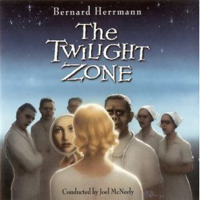 The Twilight Zone (Original Soundtrack) (CD2) album cover