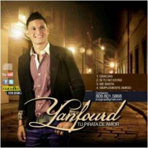 Tu Pirata De Amor album cover